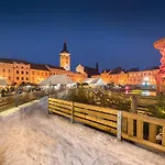 Rezidence Malše - Unikátní Na Vodě Ceske Budejovice