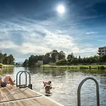 Appartamento Rezidence Malše - Unikátní Na Vodě *