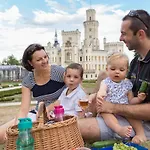 Appartamento Rezidence Malše - Unikátní Na Vodě *