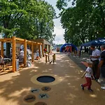 Rezidence Malše - Unikátní Na Vodě