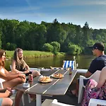 Rezidence Malše - Unikátní Na Vodě Appartamento *