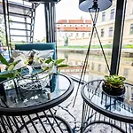 Rezidence Malse - Unikatni Na Vode Apartment Budweis