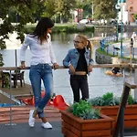 Rezidence Malse - Unikatni Na Vode Apartment *
