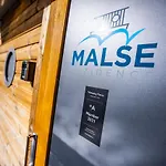 Apartment Rezidence Malse - Unikatni Na Vode