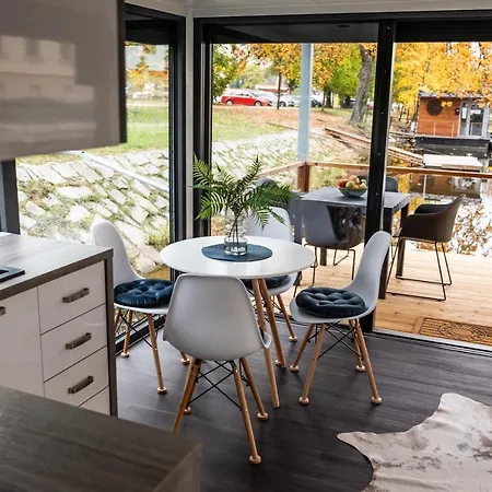 Rezidence Malse - Unikatni Na Vode Apartament