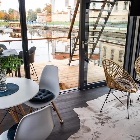 Apartamento Rezidence Malše - Unikátní Na Vodě
