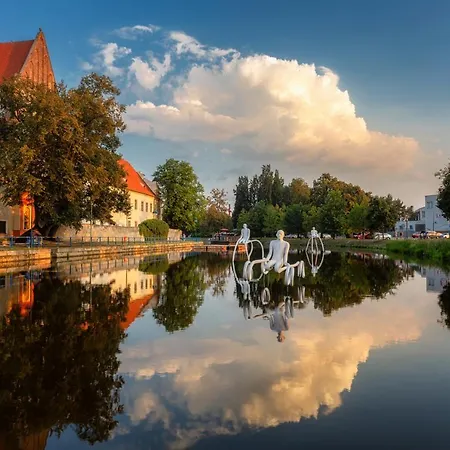 Rezidence Malše - Unikátní Na Vodě Ceske Budejovice