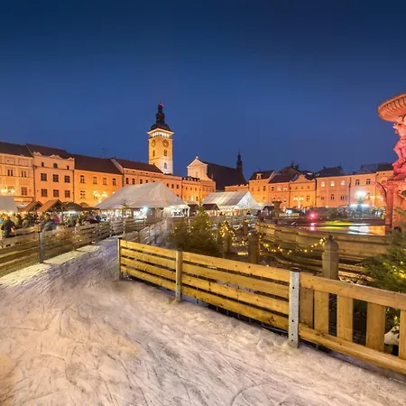 Rezidence Malse - Unikatni Na Vode České Budějovice
