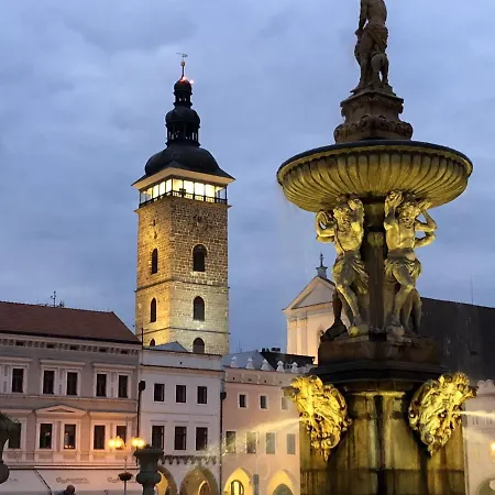 Rezidence Malse - Unikatni Na Vode * České Budějovice