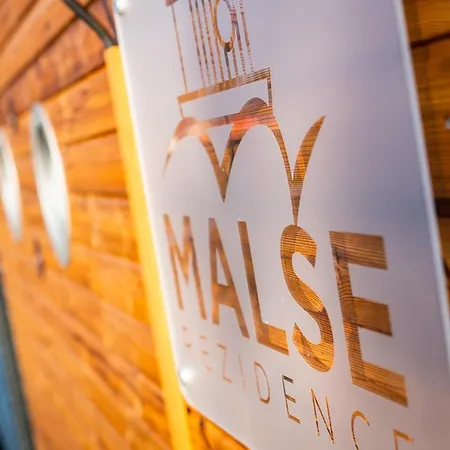 Rezidence Malse - Unikatni Na Vode Διαμέρισμα Τσέσκε Μπουντεγιόβιτσε