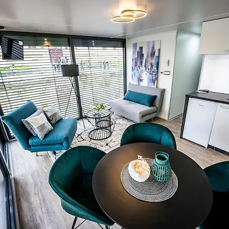 Rezidence Malse - Unikatni Na Vode Apartament