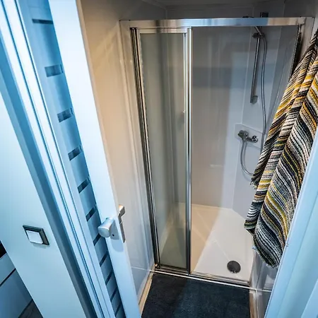 Rezidence Malse - Unikatni Na Vode Apartament *
