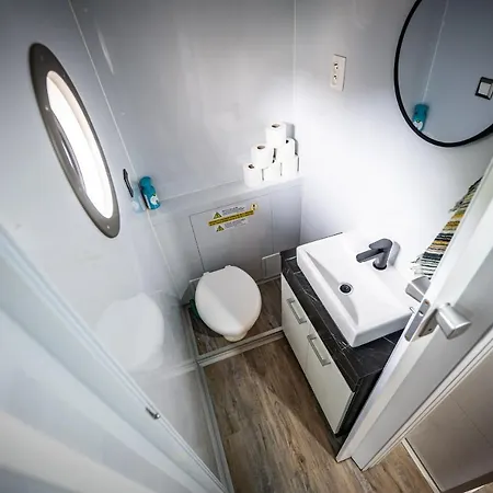 Rezidence Malse - Unikatni Na Vode Apartament *