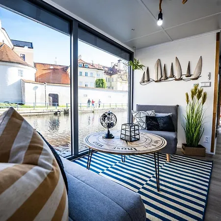 Appartement Rezidence Malse - Unikatni Na Vode