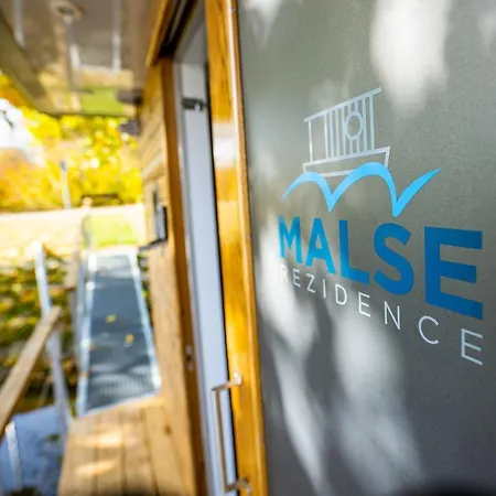 Διαμέρισμα Rezidence Malse - Unikatni Na Vode