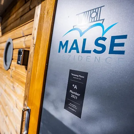 Appartement Rezidence Malse - Unikatni Na Vode