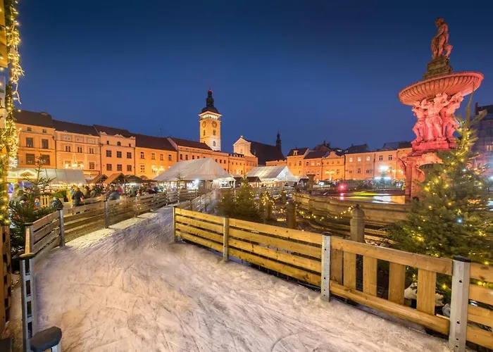 Rezidence Malše - Unikátní Na Vodě Ceske Budejovice