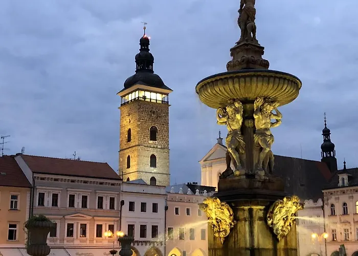 Rezidence Malše - Unikátní Na Vodě * Ceske Budejovice