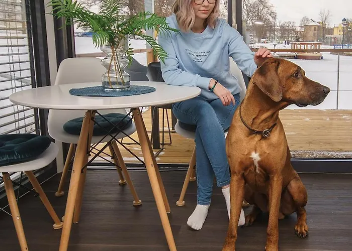 Rezidence Malse - Unikatni Na Vode Appartement Ceske Budejovice