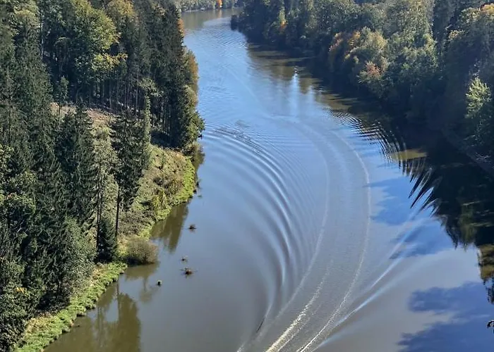 Rezidence Malše - Unikátní Na Vodě * Ceske Budejovice