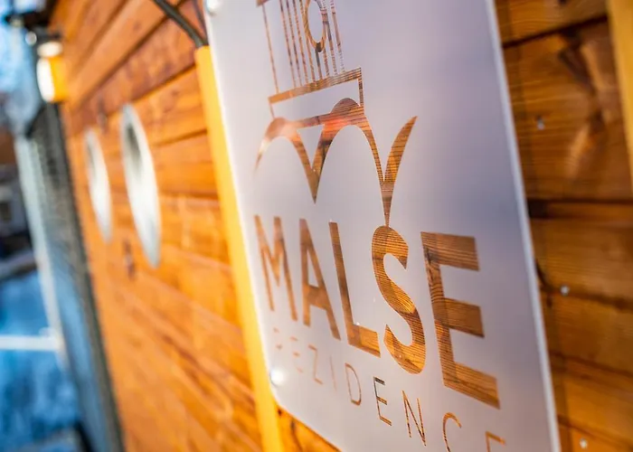 Rezidence Malse - Unikatni Na Vode Lejlighed Ceske Budejovice