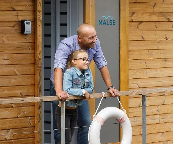 Rezidence Malše - Unikátní Na Vodě *