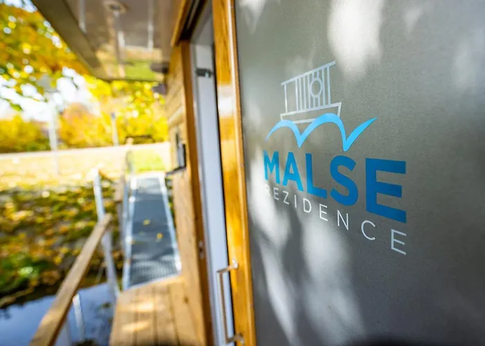 Lejlighed Rezidence Malse - Unikatni Na Vode