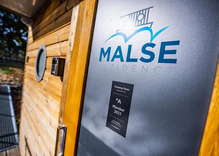 Lejlighed Rezidence Malse - Unikatni Na Vode